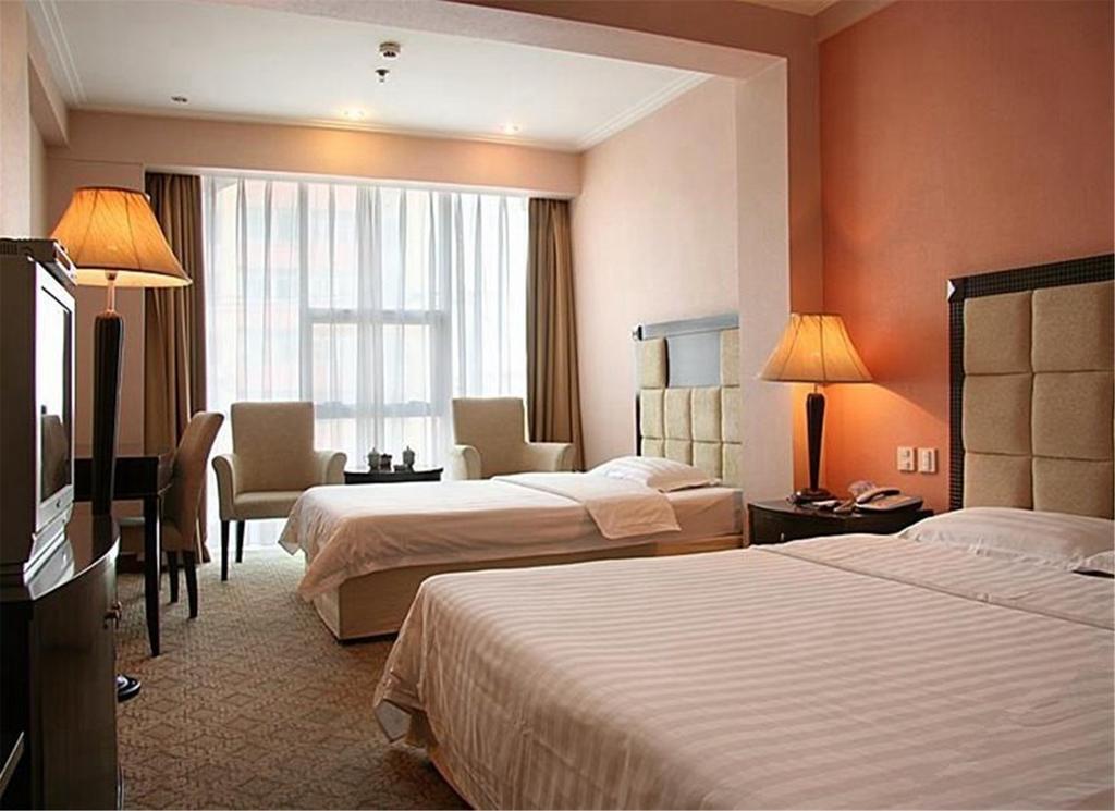 Tangyin Hotel Dalian Exterior foto